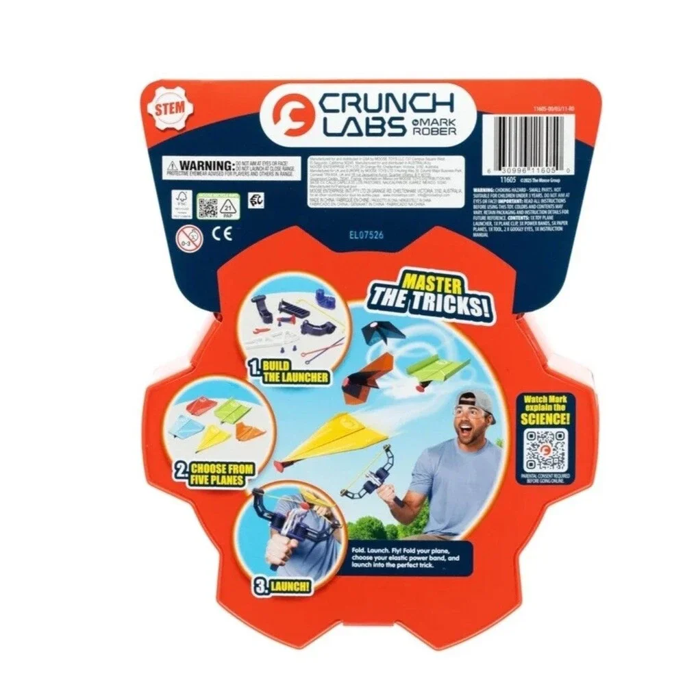 crunch labs mark rober turbo trick planes